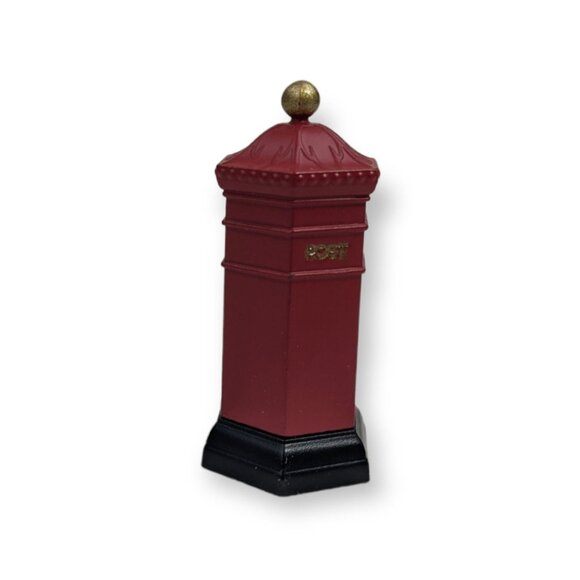 Dept. '56 English Post Box Heritage Village Collection Accessory with Box - Picture 5 of 10